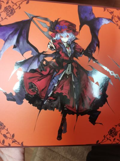 红魔城传说 绯色交响曲&东方Project 蕾米莉亚・斯卡雷特 红魔城传说 ver. EX配色［BLOOD MOON］