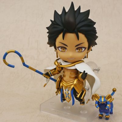 粘土人#1296-DX Fate/Grand Order 奥兹曼迪亚斯 灵基再临