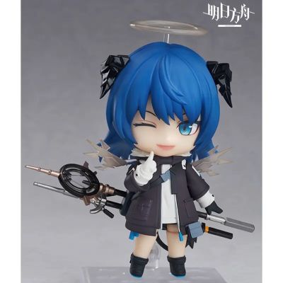 粘土人#1603 明日方舟 莫斯提马