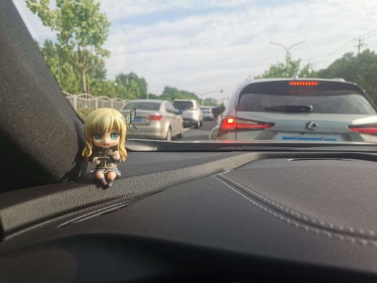 粘土人 #199 我的朋友很少 柏崎星奈