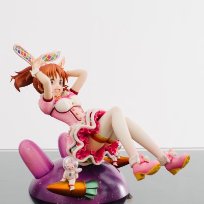 偶像大师灰姑娘女孩 安部菜菜 PuriPuri Usamin Ver.