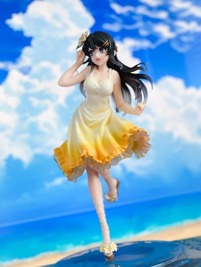 Coreful 青春猪头少年不会梦到兔女郎学姐 樱岛麻衣~夏日衣裙~（TAITO限定）