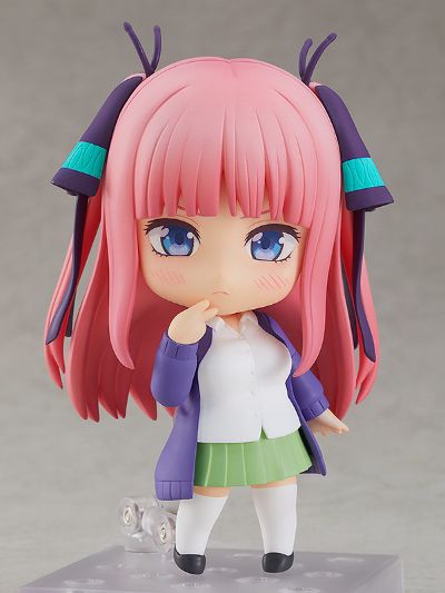 粘土人#1612 五等分的新娘∬ 中野二乃