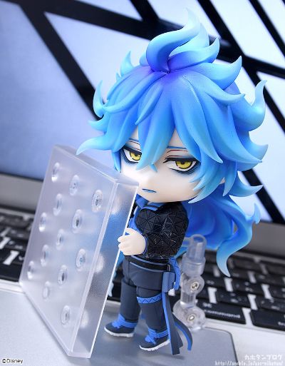 粘土人#1604 迪士尼 扭曲仙境 Idia Shroud