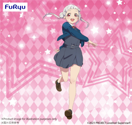 SSS Figure 爱与演唱会！超级明星！！ 岚千砂都