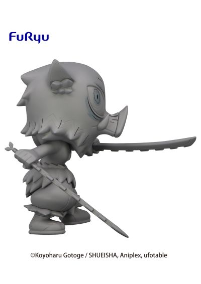 TOONIZE 鬼灭之刃 嘴平伊之助 标准配色