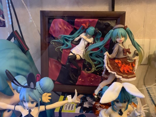 四季系列 初音未来 第3弹 秋季（TAiTO限定）