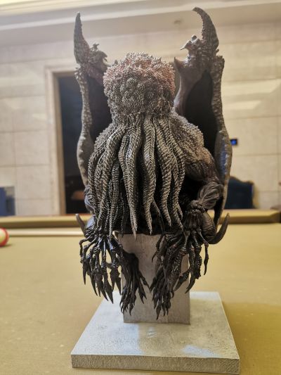 Cthulhu Evolution 克苏鲁神话 克苏鲁
