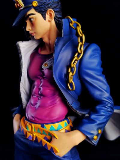 MASTER STARS PIECE JoJo的奇妙冒险&スターダストクルセイダース 空条承太郎 