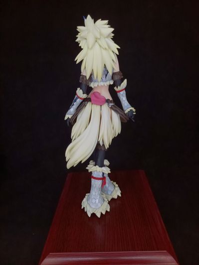 Vulcanlog 020 怪物猎人Revo 猎人女剑士 麒麟系列