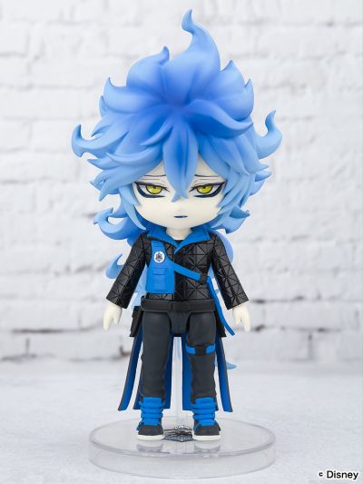 Figuarts mini 迪士尼 扭曲仙境 Idia Shroud