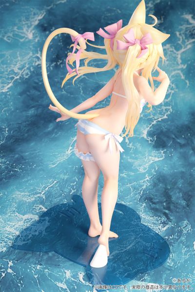 兽耳学院 金发酱