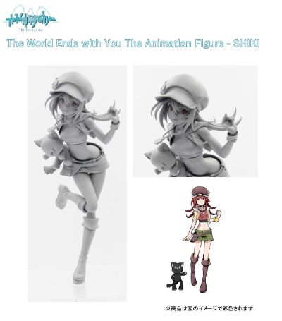 美妙世界 动画版 美咲四季