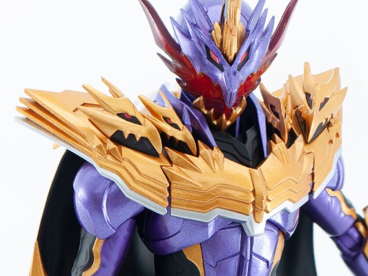 S.H.Figuarts   假面骑士王剑 邪王之龙