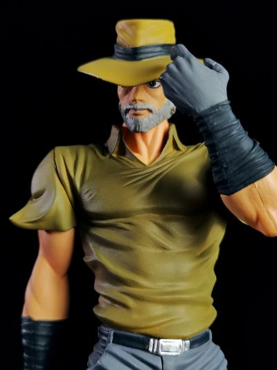 DX手办 JoJo的奇妙冒险&スターダストクルセイダース 乔瑟夫・乔斯达 