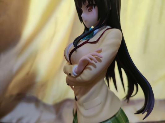 出包王女DARKNESS  古手川唯 限定版