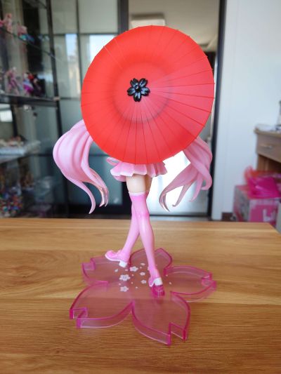 樱花未来抽赏2nd season VOCALOID 初音未来 樱未来 A奖 和伞