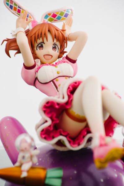 偶像大师灰姑娘女孩 安部菜菜 PuriPuri Usamin Ver.