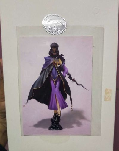 Fate / Grand Order Caster