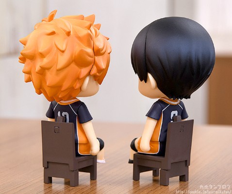 粘土人Swacchao 排球少年!! TO THE TOP 日向翔阳