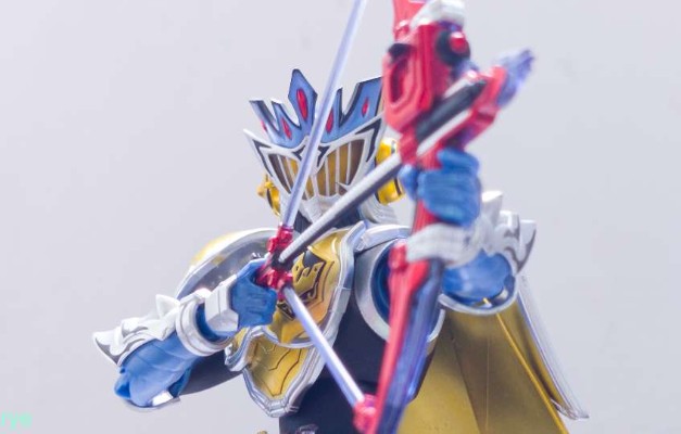 S.H.Figuarts  假面骑士：铠武 假面骑士公爵 柠檬超能武装