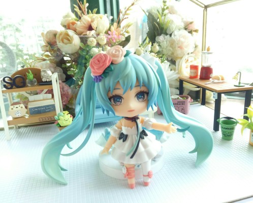 粘土人#1465  初音未来 未来有你 2019款