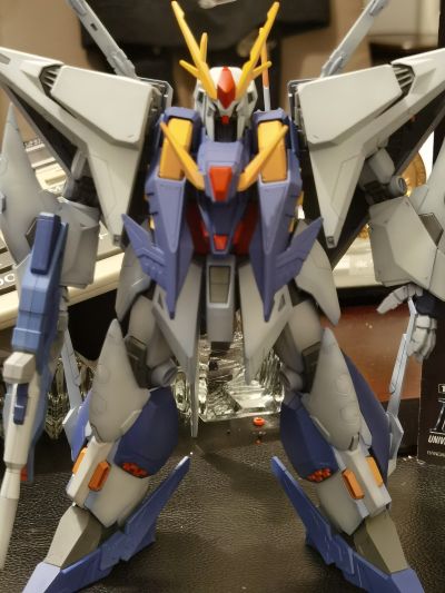 HGUC 1/144 Ξ高达