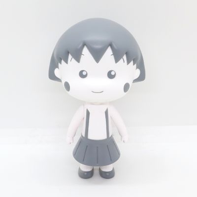 SOFVIPS 樱桃小丸子 小丸子 黑白色