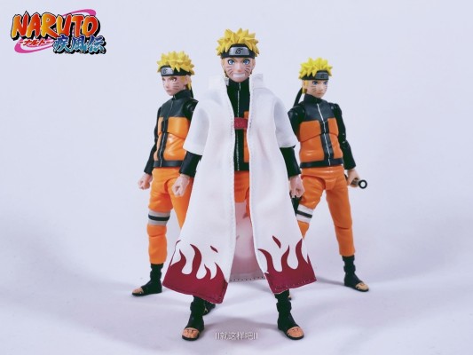 S.H.Figuarts  漩涡鸣人 仙人模式