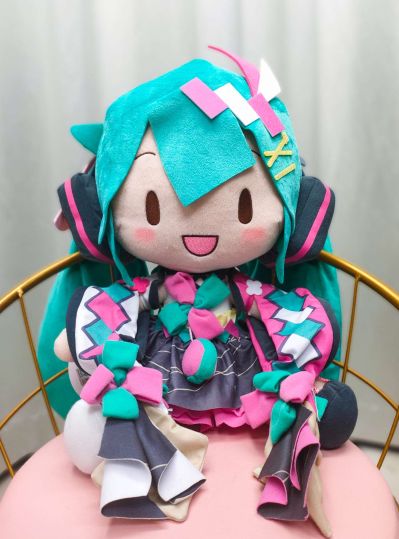 软绵绵玩偶 LL尺寸 初音未来 魔法未来 2020 夏日