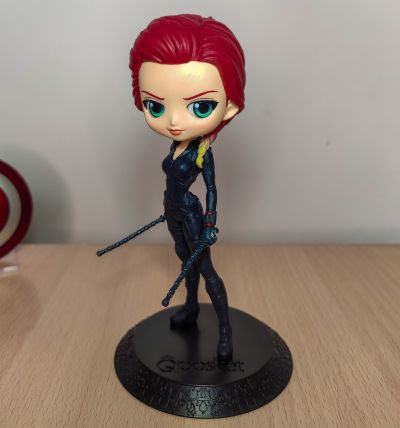 Q Posket 复仇者联盟4：终局之战 黑寡妇 A 