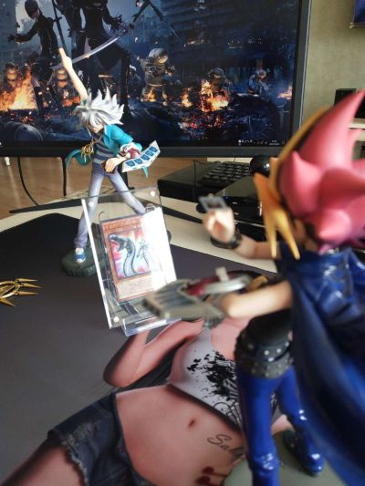 ARTFX J 游☆戏☆王 怪兽之决斗 暗貘良