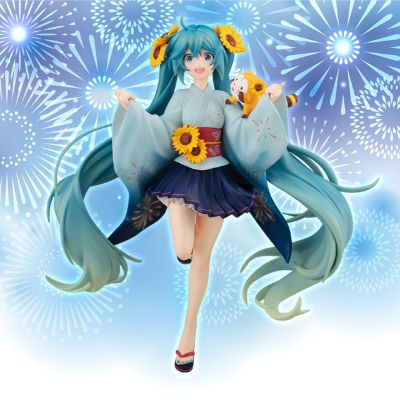 VOCALOID 初音未来 夏祭ver.