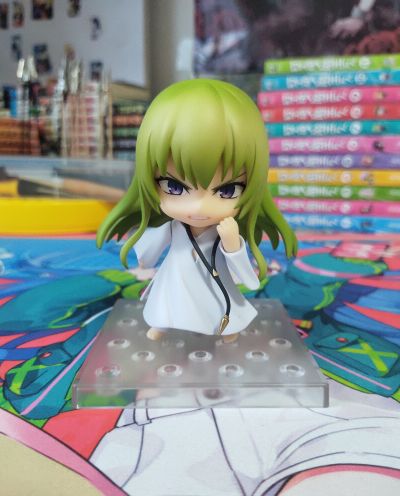 粘土人#1467 Fate/Grand Order 绝对魔兽战线 巴比伦尼亚 金固