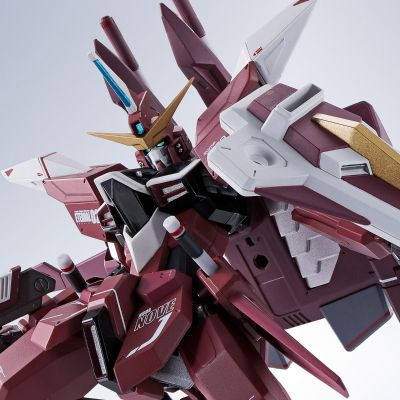 METAL ROBOT魂 ＜SIDE MS＞ 机动战士高达SEED ZGMF-X09A 正义高达