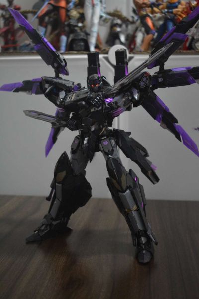 铁机巧#02 变形金刚 塔恩