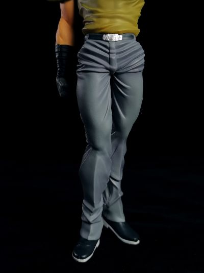 DX手办 JoJo的奇妙冒险&スターダストクルセイダース 乔瑟夫・乔斯达 