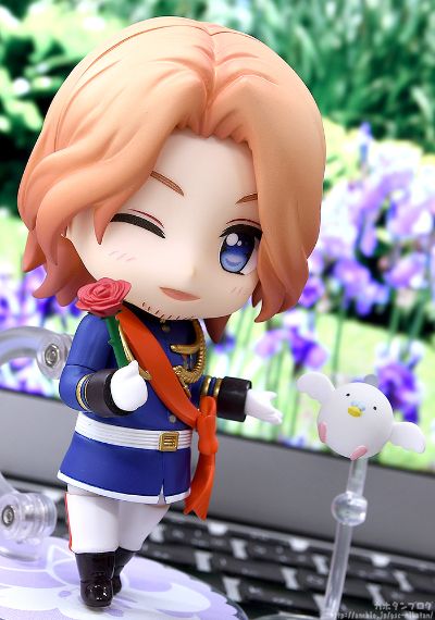 粘土人#1638 黑塔利亚 World☆Stars 法兰西