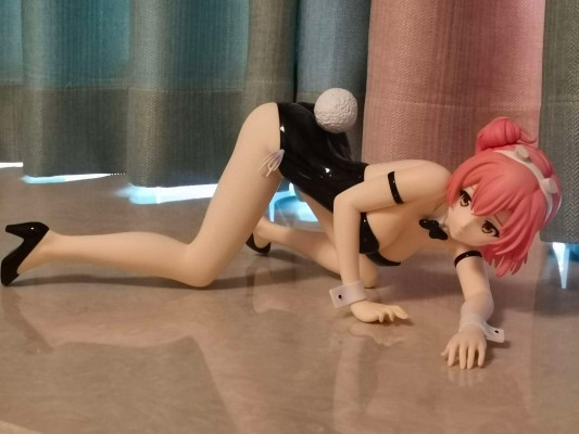 B-style 我的青春恋爱物语果然有问题 续 由比滨结衣 生足兔女郎 ver.