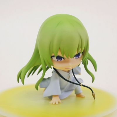 粘土人#1467 Fate/Grand Order 绝对魔兽战线 巴比伦尼亚 金固