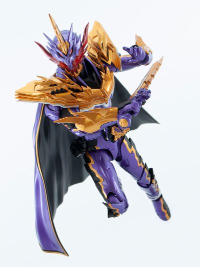 S.H.Figuarts   假面骑士王剑 邪王之龙