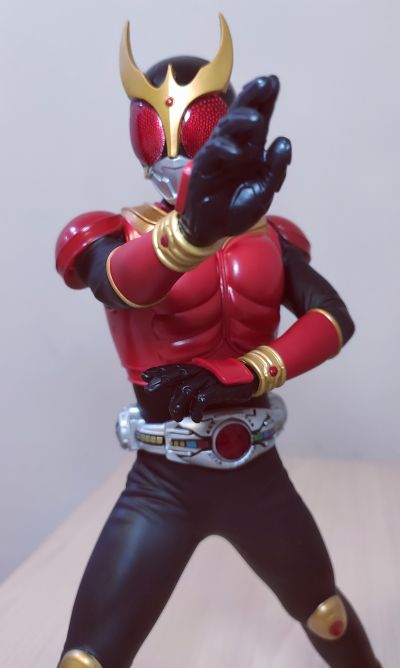 一番赏 假面骑士クウガ 假面骑士クウガマイティフォーム 