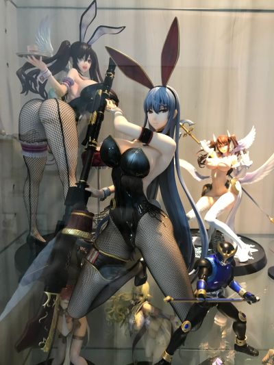 B-style 战场女武神DUEL 塞露贝利亚·布蕾斯 兔女郎 Ver.