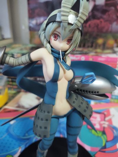 奥特曼怪兽拟人化计划 feat.POP 宇宙忍者 巴尔坦星人