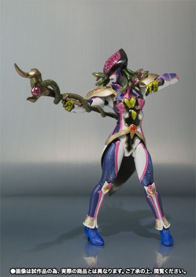 S.H.Figuarts 美杜莎幻魔