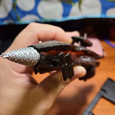 特摄转轮系列 No.034 海底军舰 轰天号