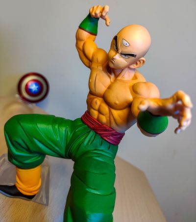 一番赏 龙珠Z 天津饭 C赏