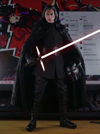 电影杰作 星球大战：天行者崛起 凯洛·伦