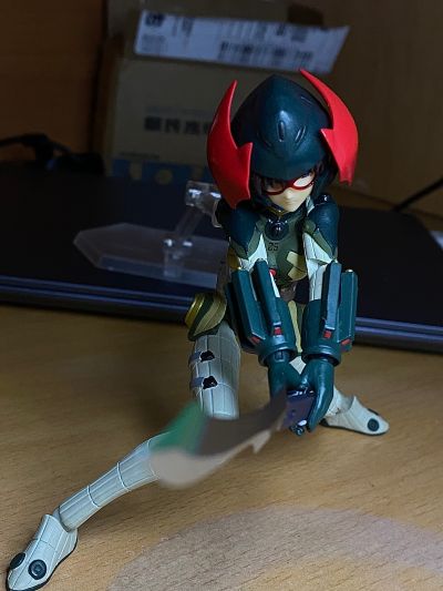 芙萝茵莱伊 REVOLTECH No.020 真希波·玛丽 旧型プラグスーツ(EVA破)