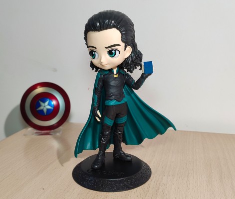 Q Posket 复仇者联盟3：无限战争 ロキ 